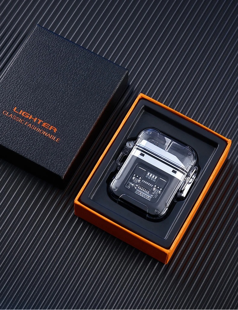 Miniatura 3 de Encendedor Eléctrico Con Linterna